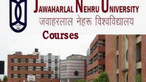 JNU Courses Details – Admission, Eligibility, Fees, Colleges, Syllabus ...