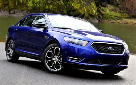 2013 Ford Taurus SHO - Wallpapers and HD Images | Car Pixel