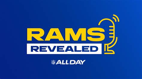 Rams Revealed Ep. 94: RB Kyren Williams on working back from injury ...