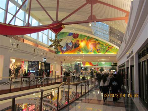 Trip to the Mall: Rivertown Crossing- ( Grandville, MI)