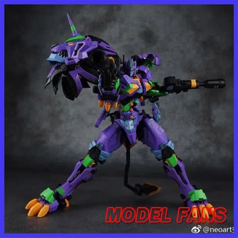 MODEL FANS IN STOCK NeoArt Toys Leonidas EVA COLOR DX 05 PE Transformation Lio Convoy Leo robot ...