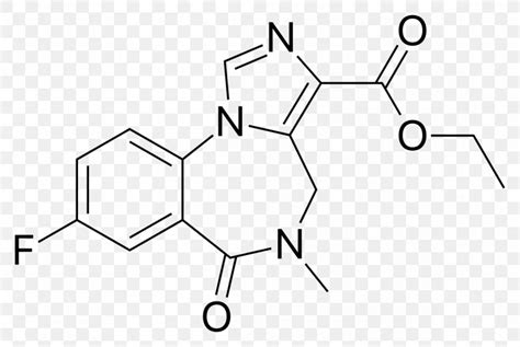 Flumazenil Benzodiazepine Overdose Receptor Antagonist Diazepam, PNG ...