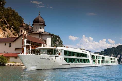 Emerald Cruises Unveils 2023 European River Cruise Collection