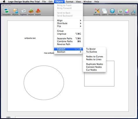 LogoDesign Studio Pro (Mac) - Download, Review, Screenshots