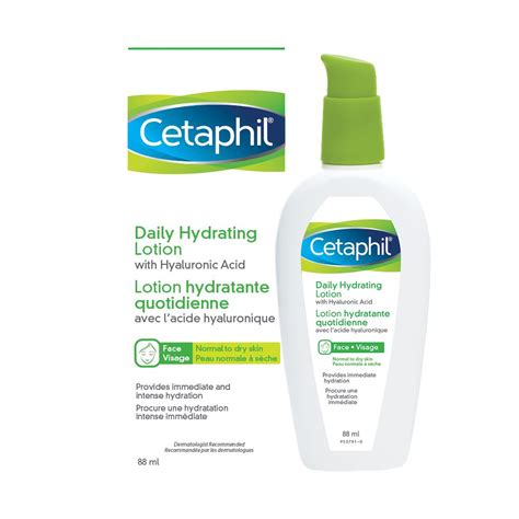 Cetaphil Daily Hydrating Lotion | Walmart Canada