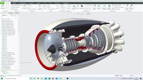 Jet Engine Design Software