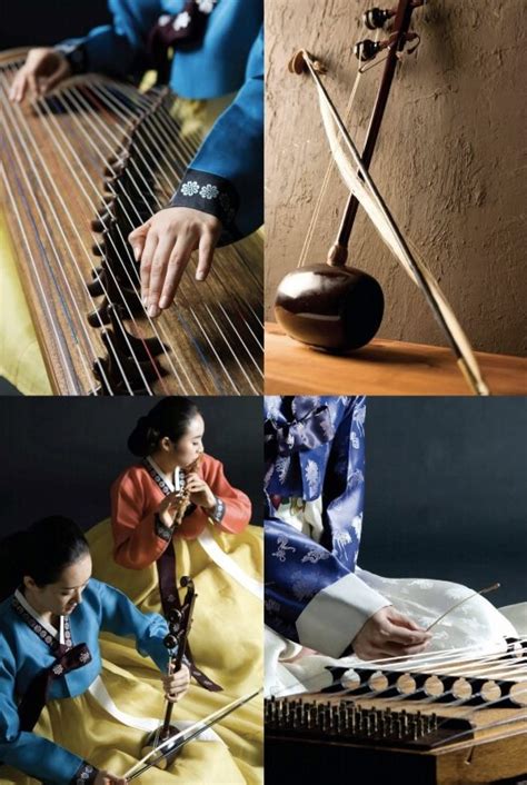 Traditional Korean music | Korean instruments, Korean art, Korean traditional