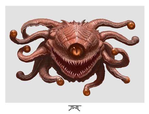 John Tedrick - Beholders