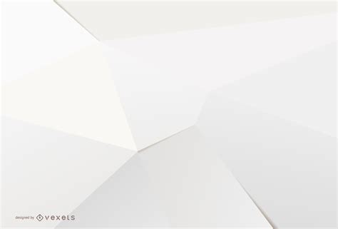 Minimalist 3D White Background Vector Download