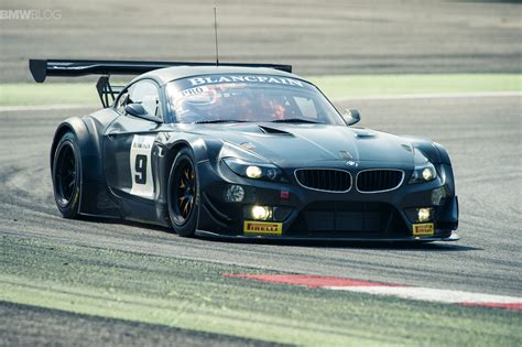 BMW Motorsport unveils numerous innovative technical features for the BMW Z4 GT3