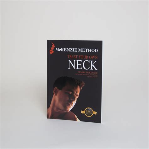 McKenzie Method® Treat Your Own Neck Pain Book