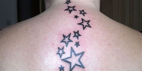 Tatuaje de estrellas: del espacio a nuestra piel. estrellas tatuajes.