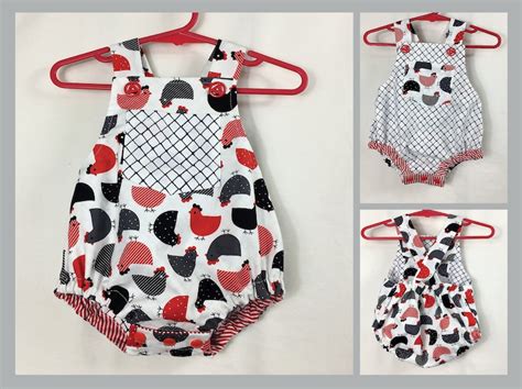Baby Boy Romper Pdf Sewing Pattern DIMPLES Reversible Toddler - Etsy Australia