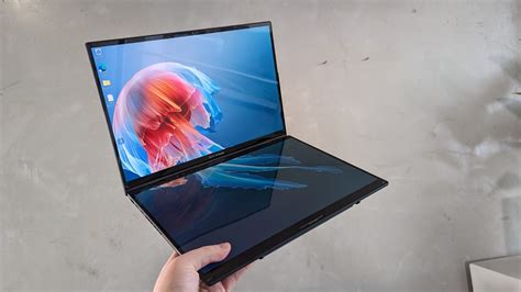 Asus Zenbook Duo Review: First Impressions | Trusted Reviews