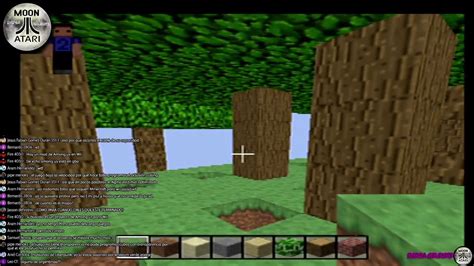 Probando BETA Minecraft ps2 - YouTube