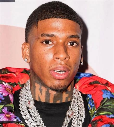 NLE Choppa Age, Net Worth, Girlfriend, Family, Height and Biography ...