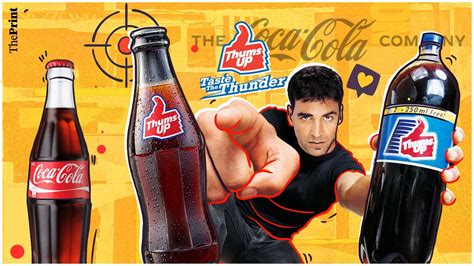 Thums Up — Legendary Indian cola that beverage giant Coca-Cola tried to 'kill'