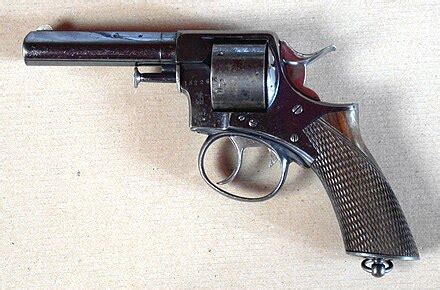 Webley Revolver - Wikipedia