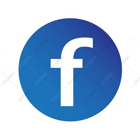 Fb Logo Png, Facebook Logo Vector, Facebook Icon Vector, Png Vector, Vector File, Icones ...