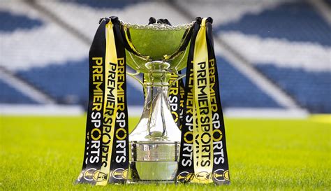 Scottish League Cup Final 2023 Tv