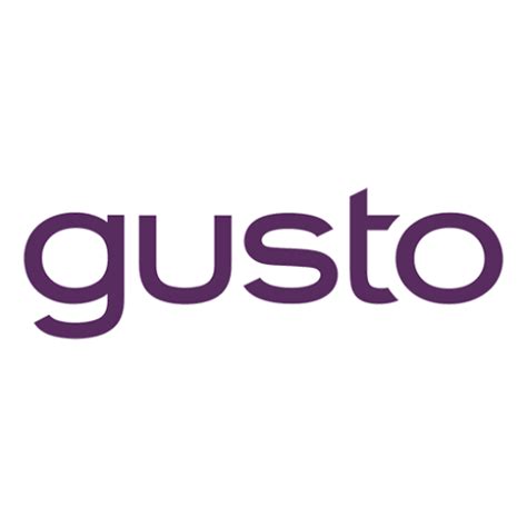 Gusto Logo