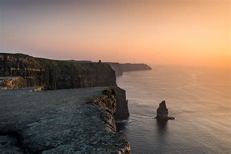 Cliffs of Moher on Behance