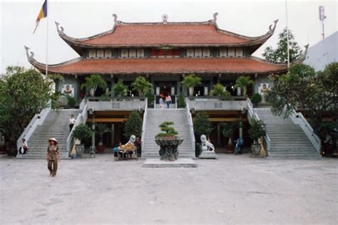 Vinh Nghiem Pagoda | Vietnam Information - Discover the beauty of Vietnam through Culture ...