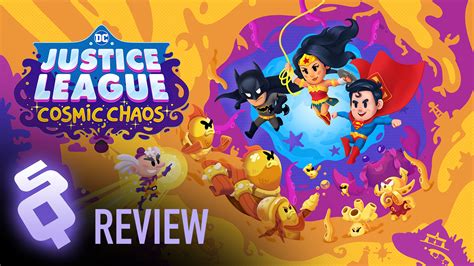 DC's Justice League: Cosmic Chaos review - TrendRadars