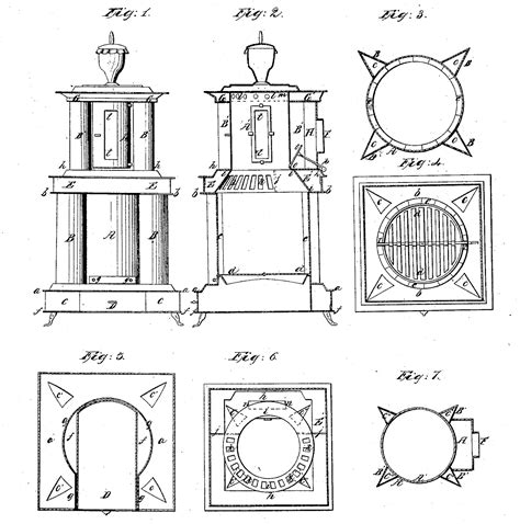 A Stove Less Ordinary: Vermont Stove Inventors, Inventions, and their ...