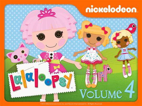 Watch Lalaloopsy | Prime Video