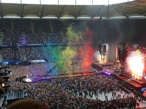 The Concert History of Volksparkstadion Hamburg, Hamburg, Germany | Concert Archives