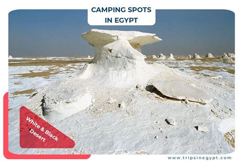 List of Famous 8 Camping Spots in Egypt - Trips in Egypt