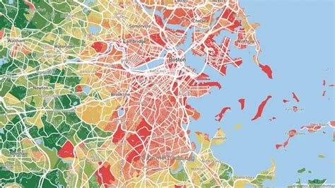 The Safest and Most Dangerous Places in Boston, MA: Crime Maps and ...