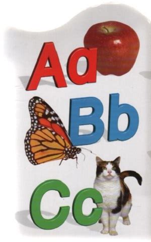 Board Book-2005-Brainy Baby's ABCs