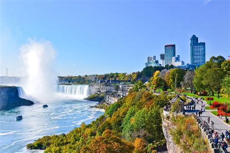 Cataratas del Niagara en un día desde Nueva York 2024