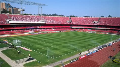 Estádio do Morumbi (São Paulo) - zwiedzanie i praktyczne informacje