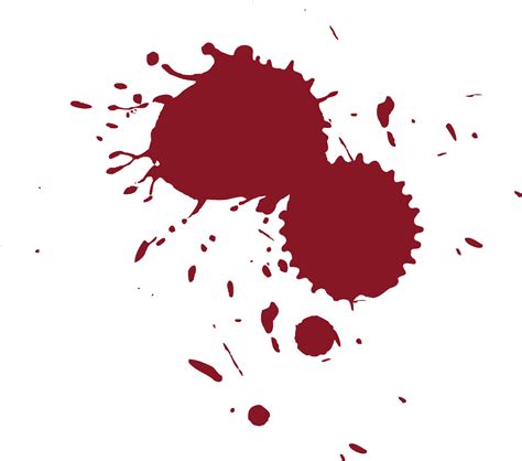 blood splash vector design element eps files 29341980 Vector Art at Vecteezy