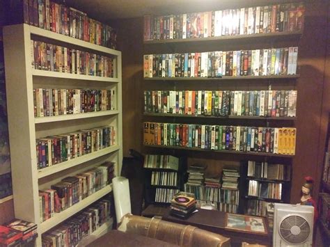 And my VHS collection : r/CoolCollections