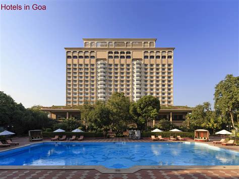 Hotels Accommodations, Goa | Delhi taj mahal, Hotel, Taj mahal