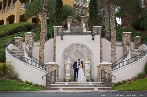 Westin Lake Las Vegas Wedding (Vicky & Lucas) - Creative Las Vegas Wedding Photographer