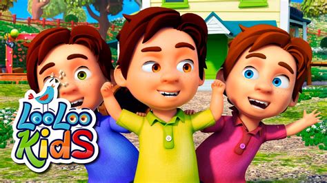 A Ram Sam Sam - S1EP67 THE BEST Songs for Children | LooLoo Kids Songs for Kids Acordes - Chordify