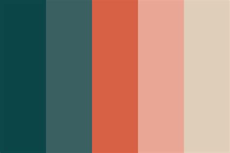 Classic Vintage Color Palette - vrogue.co