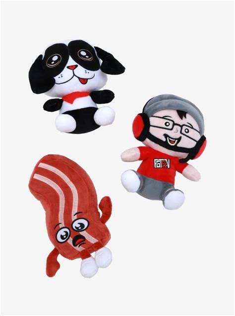 FGTeeV Season One Assorted Blind Plush | Hot Topic | Collectable plush ...