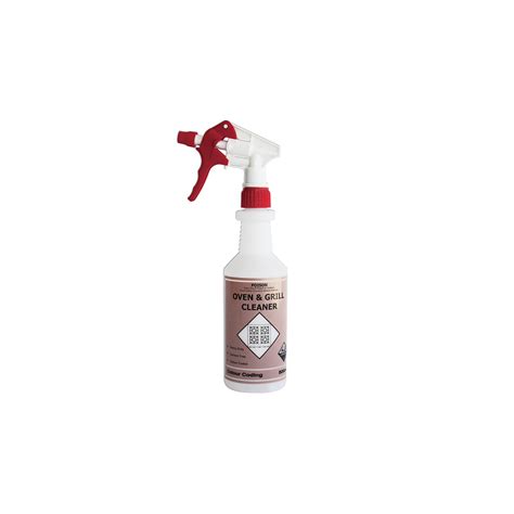 SPRAY BOTTLE 500ML - OVEN CLEANER | Nepean Hospitality