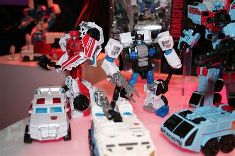 Transformers Toy Images from Hasbro at Toy Fair 2015 | Collider