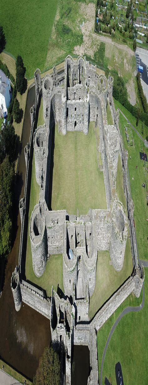 Beaumaris Castle | castle-finders.co.uk