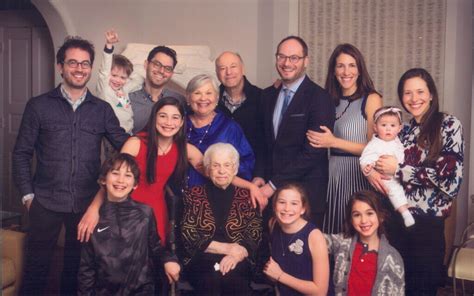 Safran Foer matriarch joins author kids with her first book, on Holocaust roots | The Times of ...