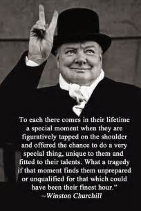 Pin by Bob Kreamer on Wise & Witty Words ️ | Churchill quotes, Winston ...