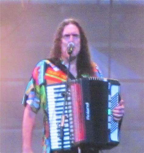 Weird Al, live… | Pouring My Art Out