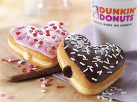 SWEET AND EASY WAYS TO CELEBRATE VALENTINE’S DAY AT DUNKIN’ DONUTS | Dunkin'